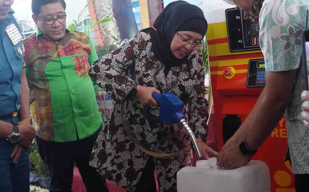LUNCURKAN POM MIGOR