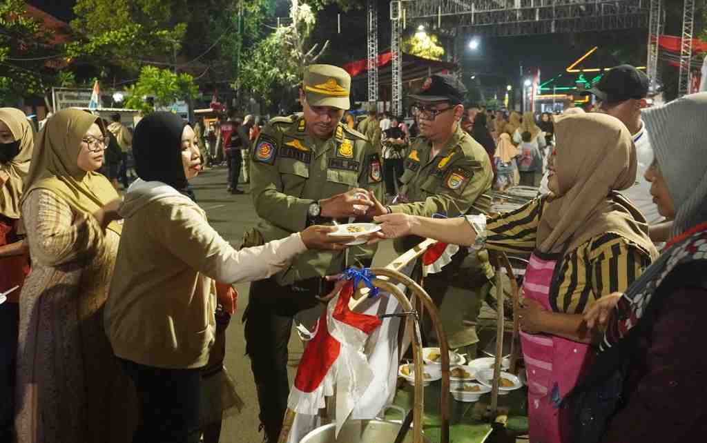 MAKAN GRATIS UMKM LOKAL