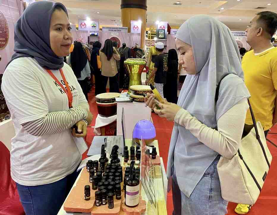 MINYAK ATSIRI