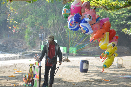 JUAL BALON KARAKTER