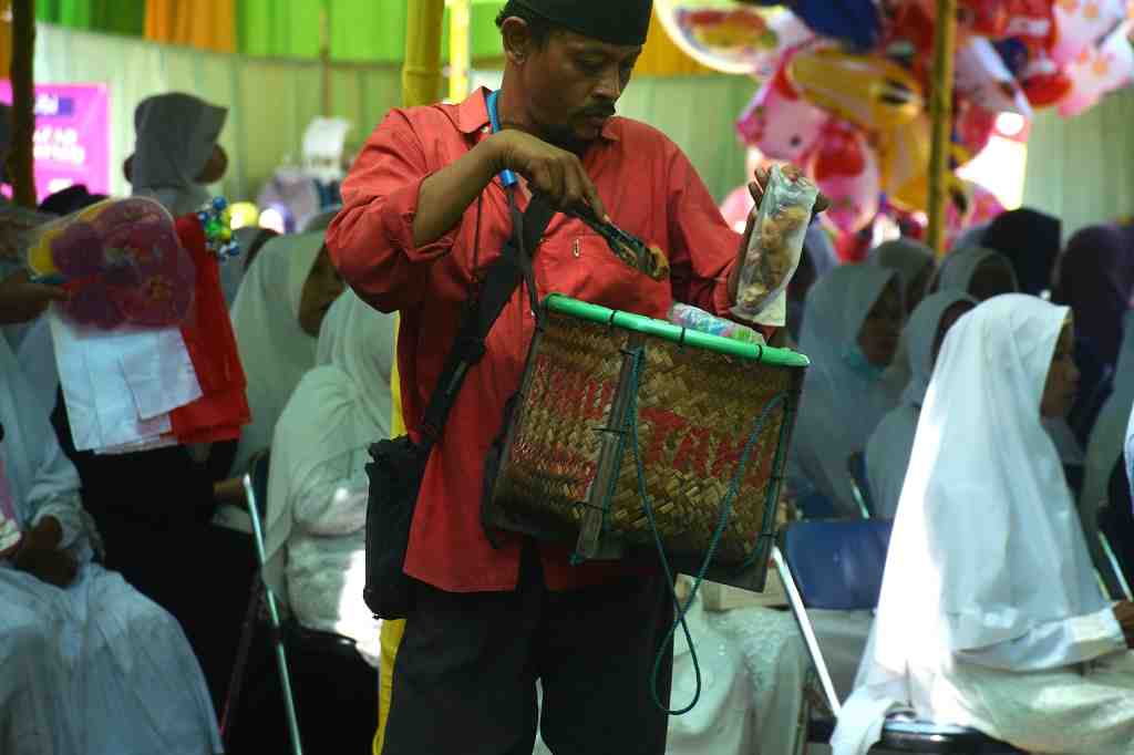 JUAL TAHU KELILING