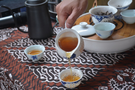 TUANG TEH SANGAN