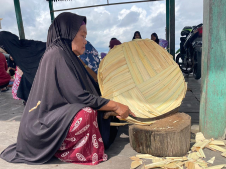 MERAPIKAN PINGGIRAN TANGGUI