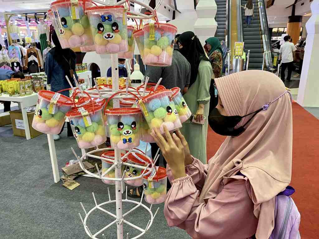 PAMERAN SIBAKUL JELAJAH NUSANTARA
