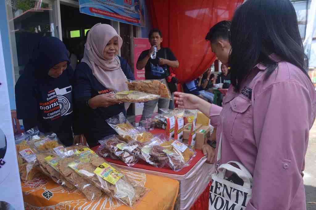 UMKM DESA BANTENG