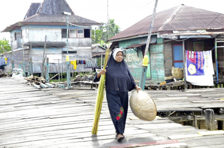 BERSIAP MENGOLAH TANGGUI