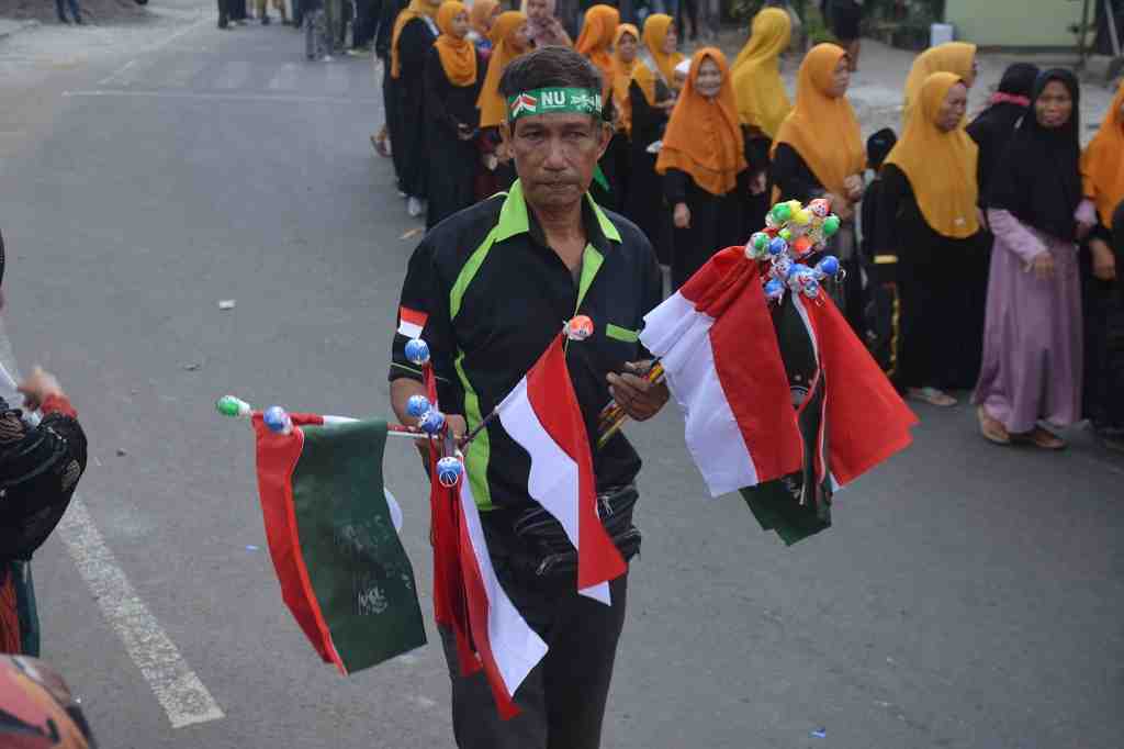 JUAL BENDERA