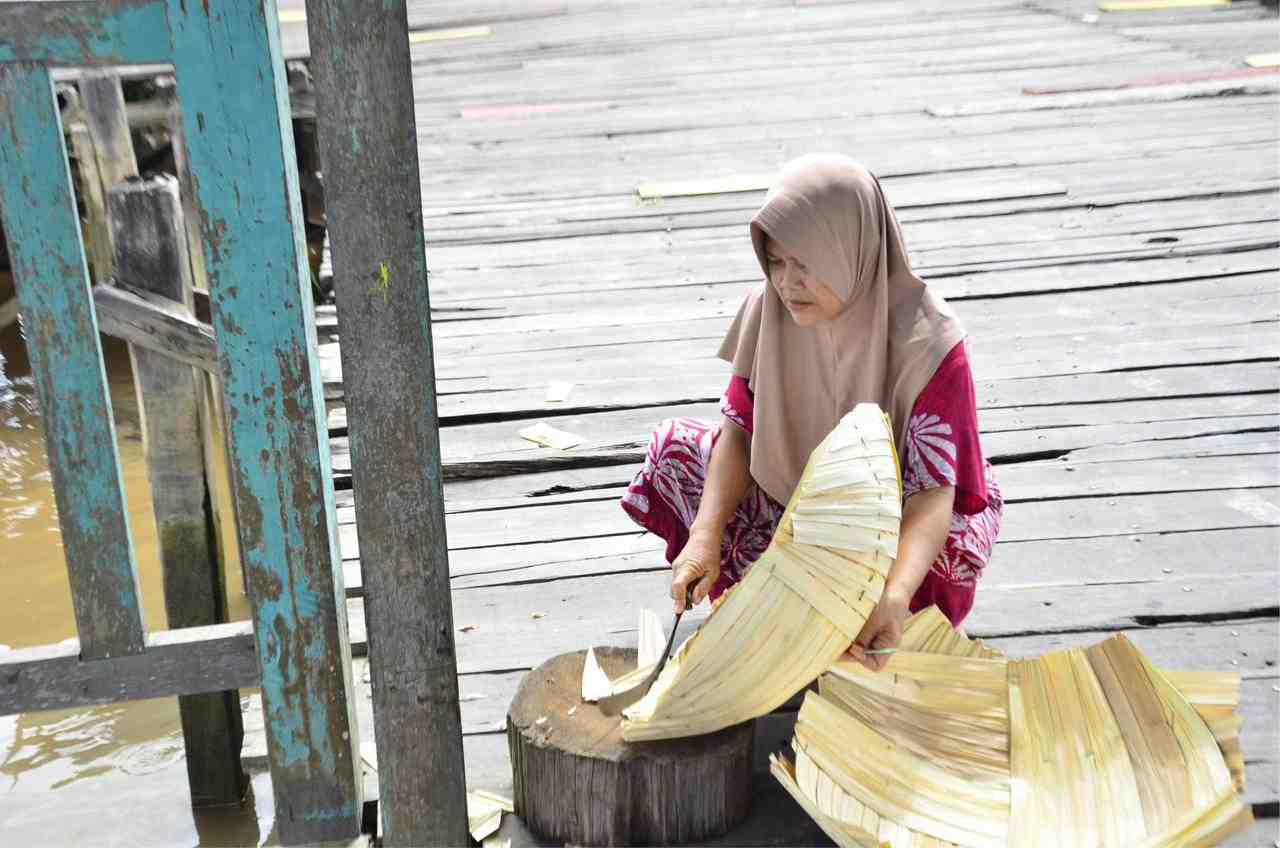 MERAPIKAN PINGGIRAN TANGGUI