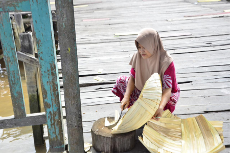 MERAPIKAN PINGGIRAN TANGGUI