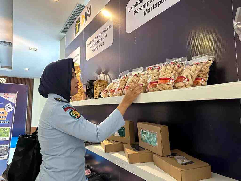 AMPLANG DARI KOTABARU