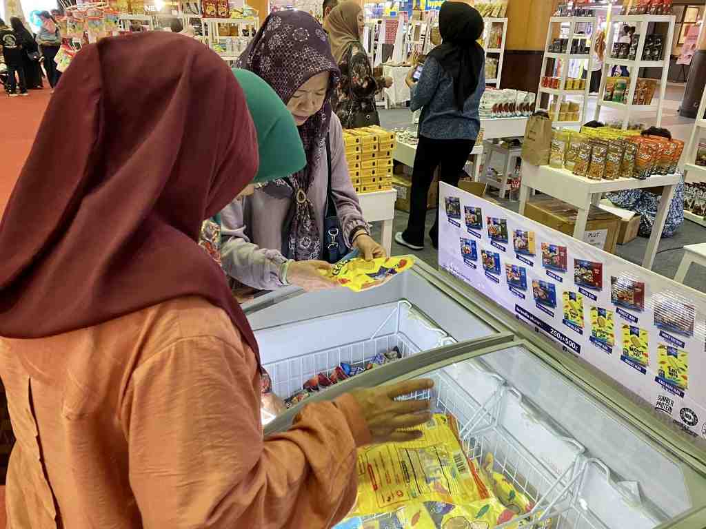 PRODUK OLAHAN IKAN