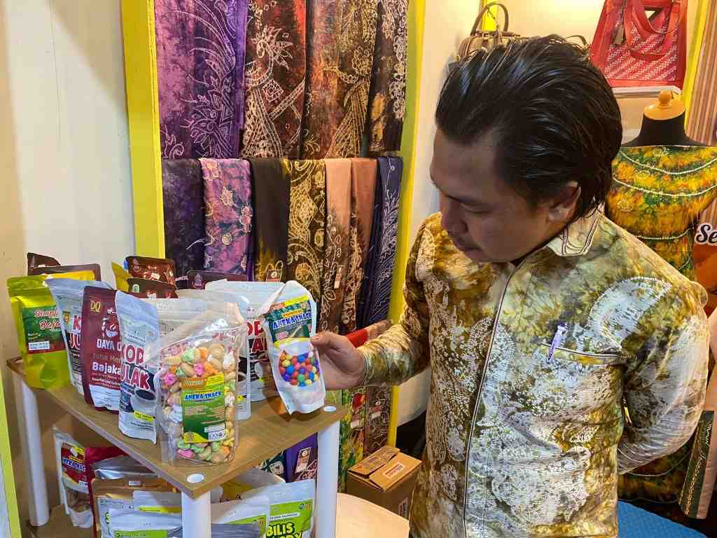 SNACK KHAS BANJARMASIN