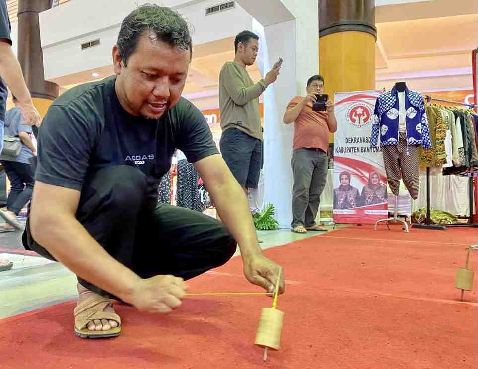 MAIN GASING BAMBU
