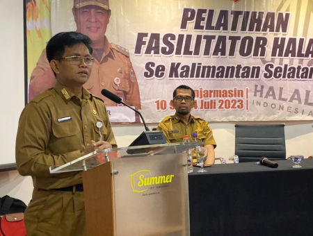 JAMINAN PRODUK HALAL