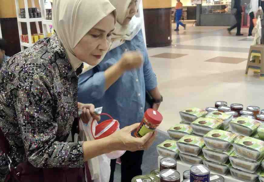 SAMBAL BAWANG
