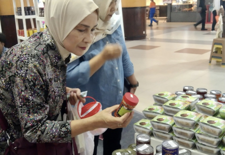SAMBAL BAWANG