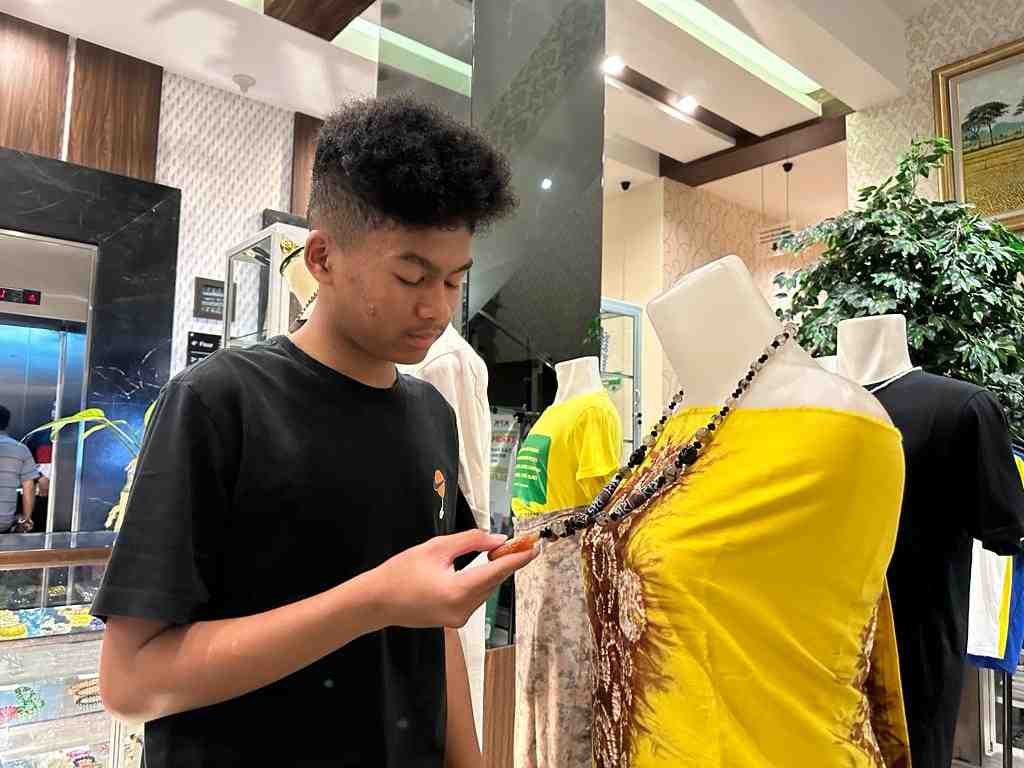 KALUNG BATU KALIMANTAN