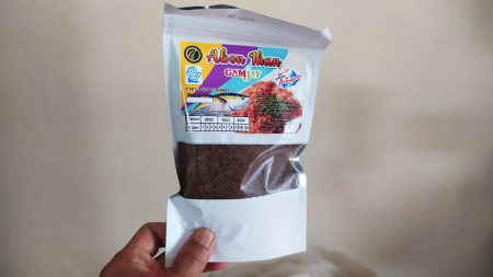 ABON IKAN TUNA