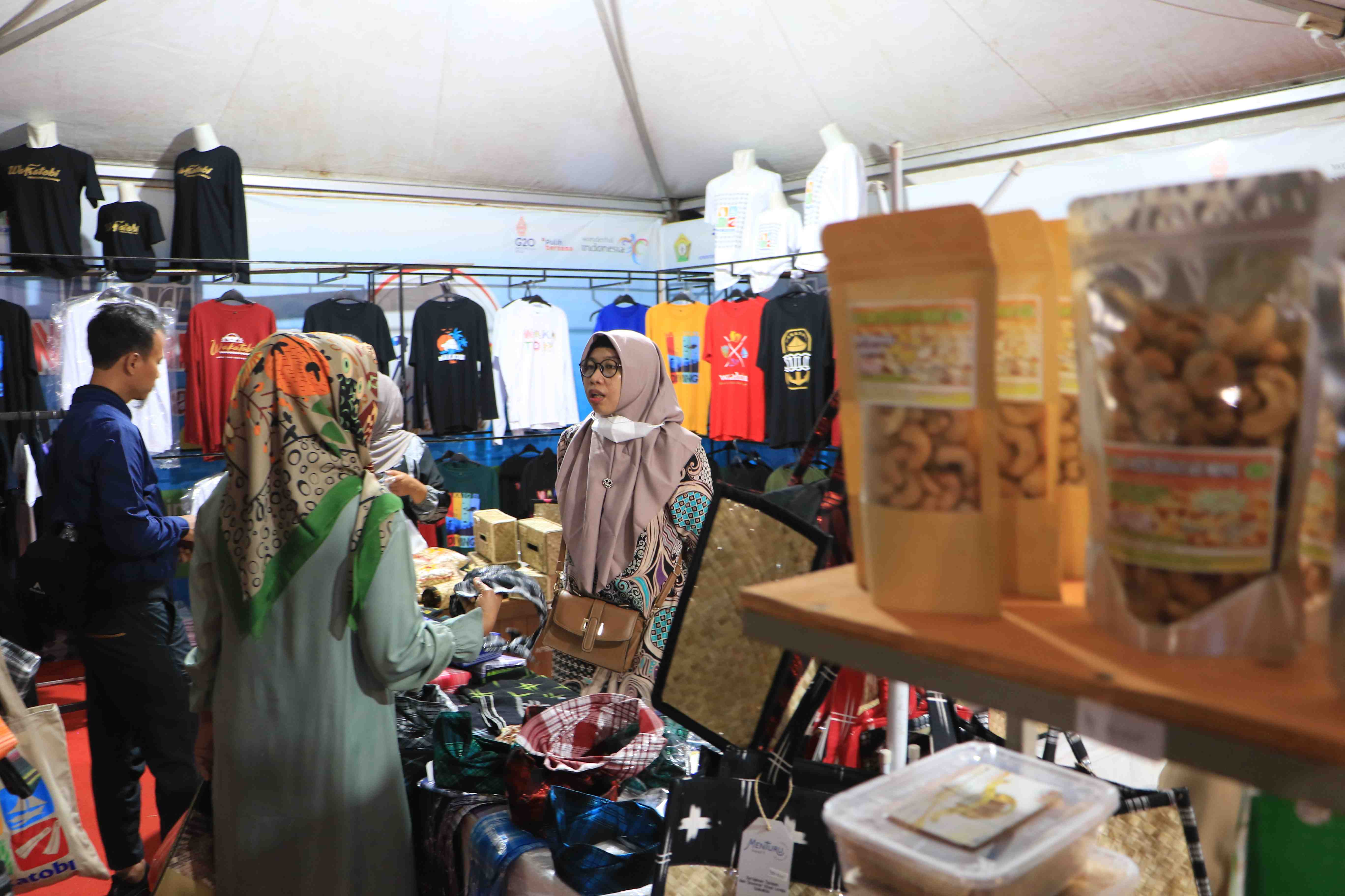 EXPO UMKM HARI NUSANTARA 2022