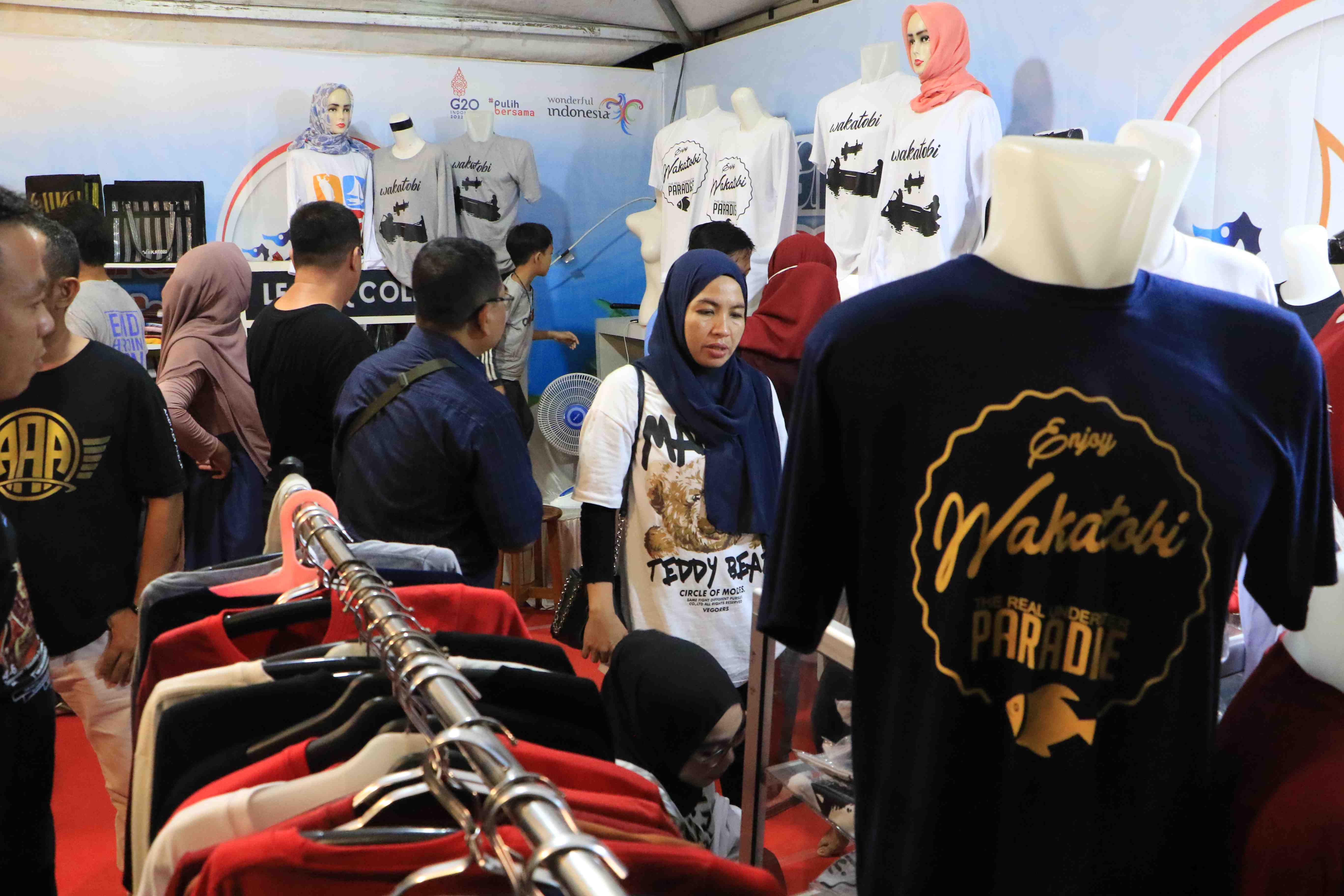 EXPO UMKM HARI NUSANTARA 2022