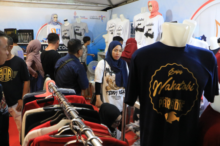 EXPO UMKM HARI NUSANTARA 2022