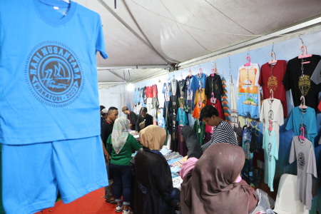 EXPO UMKM HARI NUSANTARA 2022