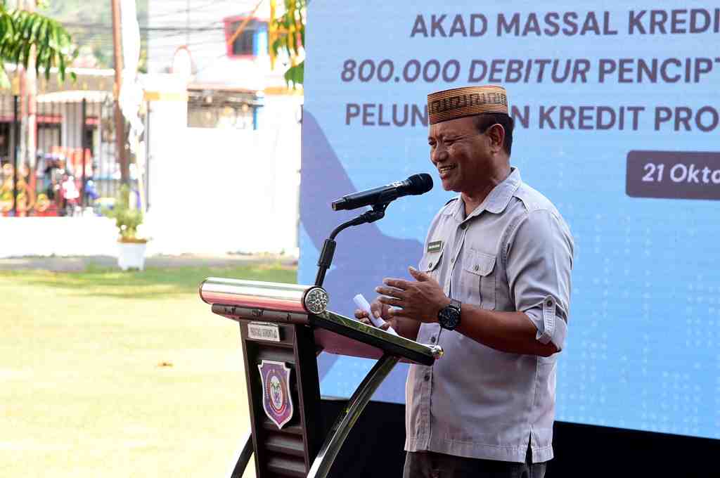 AKSES KUR UMKM GORONTALO