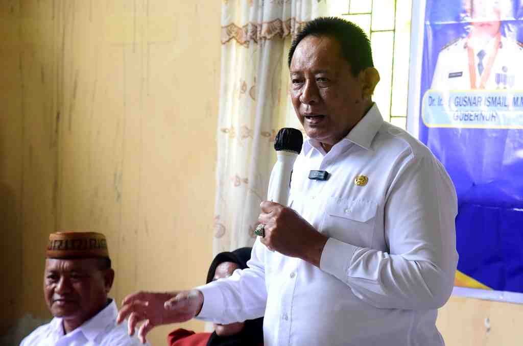 ALOKASI BANTUAN UMKM