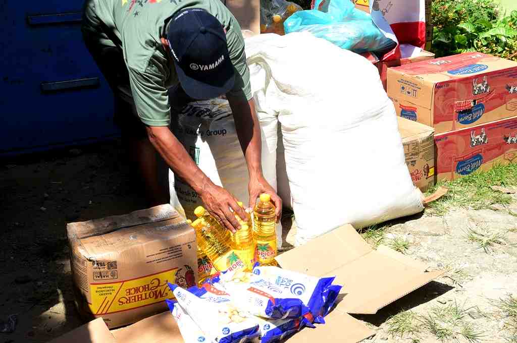 BANTUAN UMKM