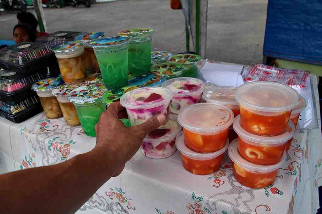 BELI TAKJIL di BLORA