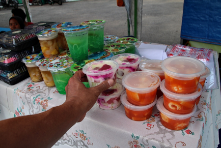 BELI TAKJIL di BLORA