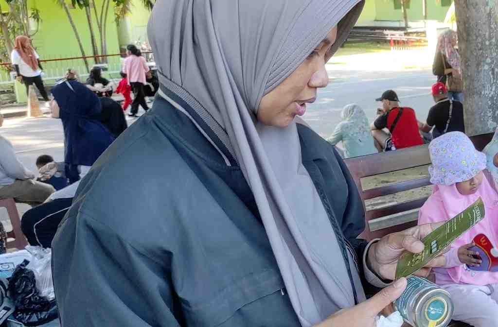 BACA BROSUR PRODUK UMKM