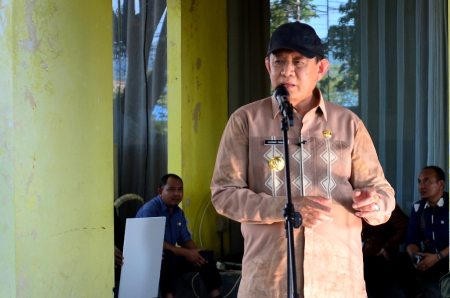 BANTUAN PELAKU UMKM