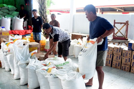 BANTUAN PEMBUAT KUE