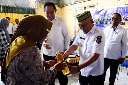 BANTUAN USAHA WARUNG MAKAN