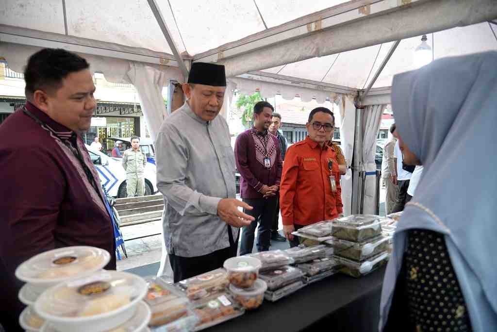 BAZAR RAMADAN BI GORONTALO