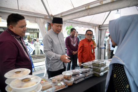 BAZAR RAMADAN BI GORONTALO