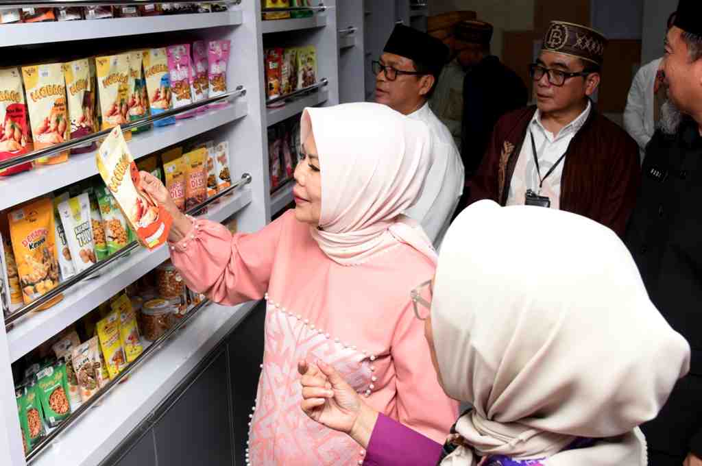 BAZAR RAMADAN UMKM