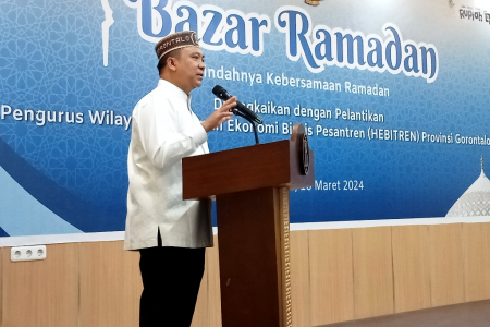 BAZAR RAMADAN di GORONTALO