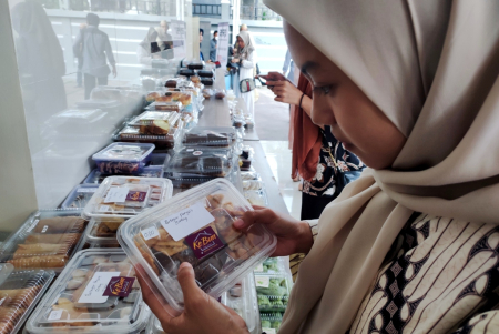 BAZAR RAMADAN di GORONTALO