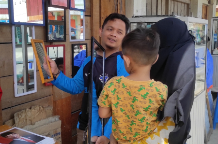 BELI CERMIN