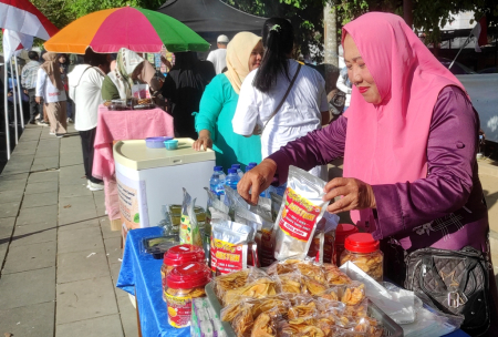 BERJUALAN PADA PENCANANGAN CFD