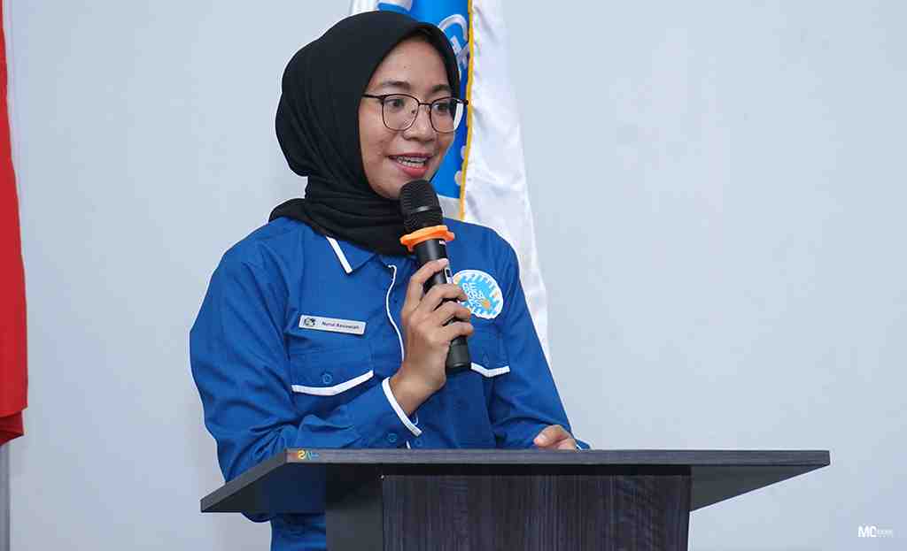 MILIKI STANDAR MUTU SESUAI KEBUTUHAN PASAR GLOBAL