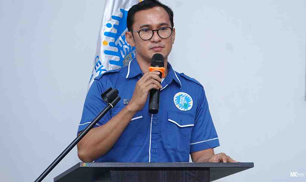 MENDORONG UMKM KE PASAR INTERNASIONAL
