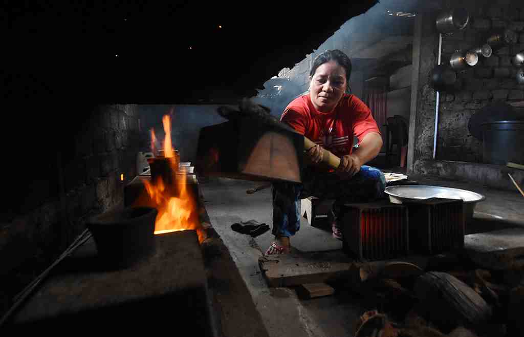 BAKAR CETAKAN SAGU