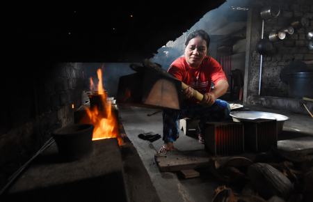 BAKAR CETAKAN SAGU