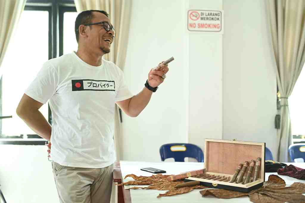CERUTU PAYA TUMPU BARU