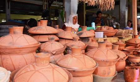 PENJUAL GERABAH MARE