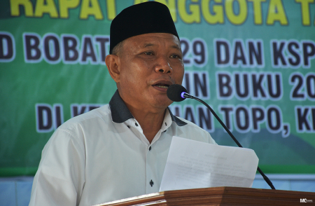 SEMANGAT KEKELUARGAAN DAN GOTONG ROYONG