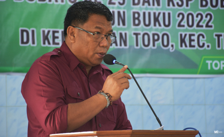 TERWUJUDNYA LEMBAGA EKONOMI YANG TANGGUH